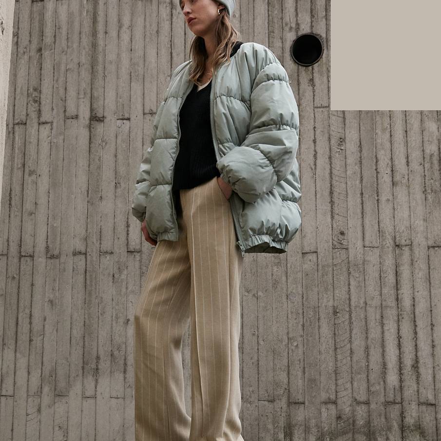 Фото № 2 с приближением к товару «‎Puma Cali Clean »