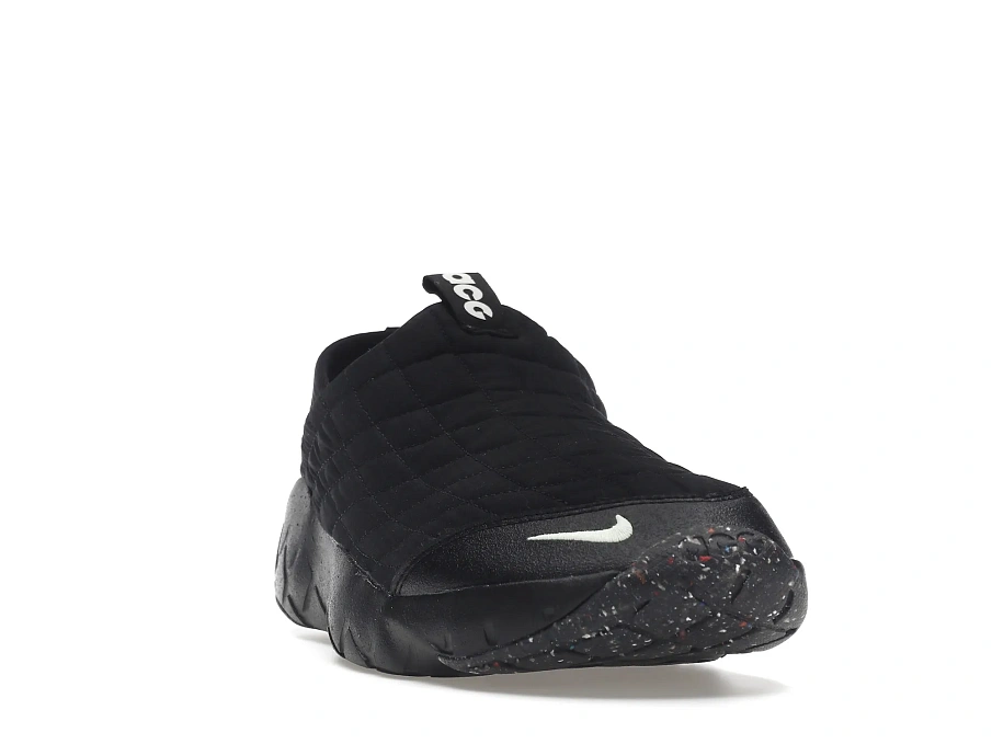 Фото № 2 с приближением к товару «‎Nike ACG Moc 3.5 Black Glow Barely Volt»