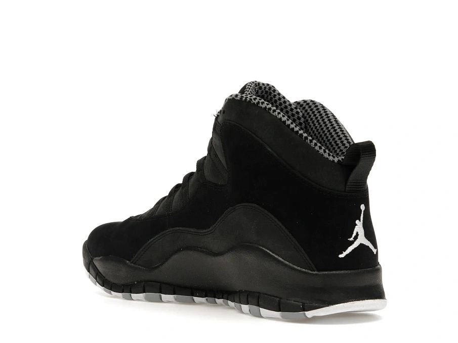 Фото № 5 с приближением к товару «‎Jordan 10 Retro Stealth (2012)»