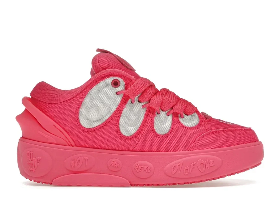 Фото № 1 с приближением к товару «‎Puma LaMelo Ball LaFrancé Amour»