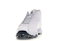 Фото № 2 с приближением к товару «‎Jordan 13 Retro Golf Cleat White Black»