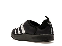 Фото № 2 с приближением к товару «‎adidas Puffylette Black Grey»