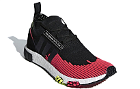 Фото № 3 с приближением к товару «‎adidas originals NMDRacer 'Solar Red'»