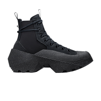 Фото № 1 с приближением к товару «‎Converse Chuck 70 Geo Forma LS High Triple Black (A06530C)»