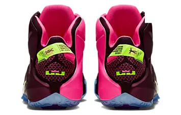 Nike Lebron 12 EP Double Helix 707781-607 - 6