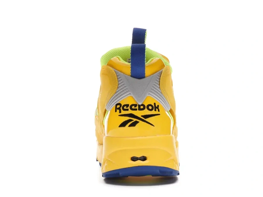 Фото № 4 с приближением к товару «‎Reebok InstaPump Fury»