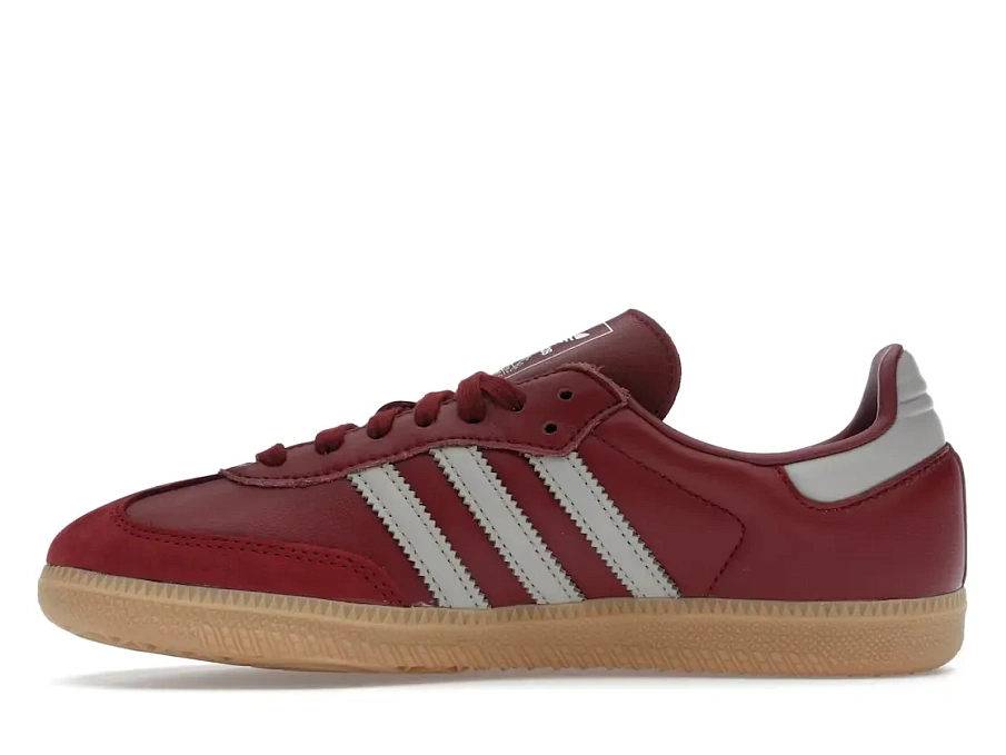 Фото № 3 с приближением к товару «‎adidas Samba OG»