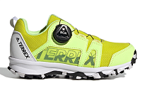 Фото № 2 с приближением к товару «‎adidas Terrex Agravic Boa K Yellow»