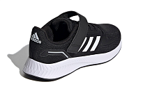 Фото № 4 с приближением к товару «‎(BP)adidas neo Runfalcon 2.0 Black»