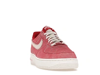 Фото № 3 с приближением к товару «‎Nike Air Force 1 Low Dusty Red Suede»