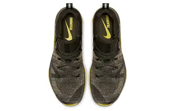 Nike Metcon Flyknit 3 GreenYellow - 6