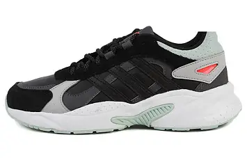 adidas Neo WMNS Crazychaos Shadow BlackGreen - 1