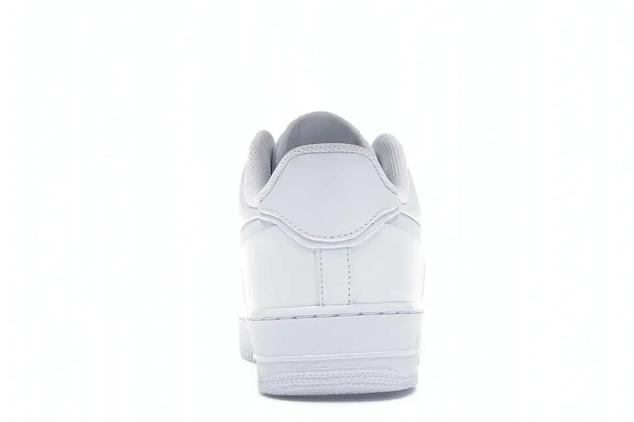 Фото № 4 с приближением к товару «‎Nike Air Force 1 Low John Elliott White»