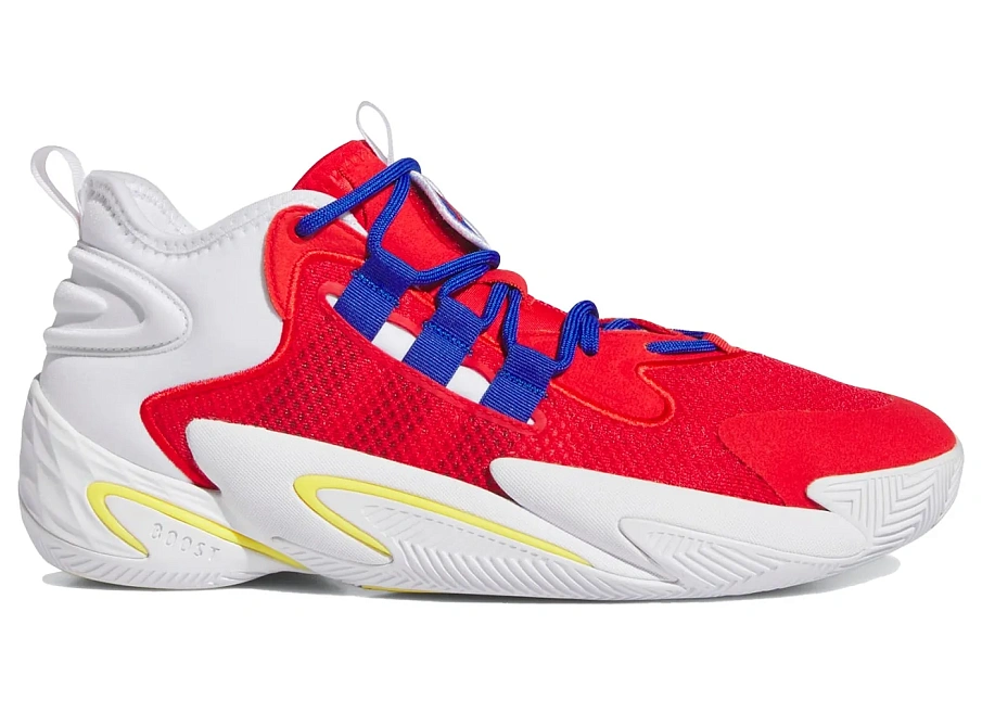 Фото № 1 с приближением к товару «‎adidas BYW Select Jalen Green»