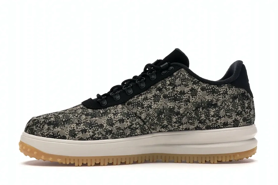 Фото № 3 с приближением к товару «‎Nike Lunar Force 1 Duckboot Low Textile Canteen»