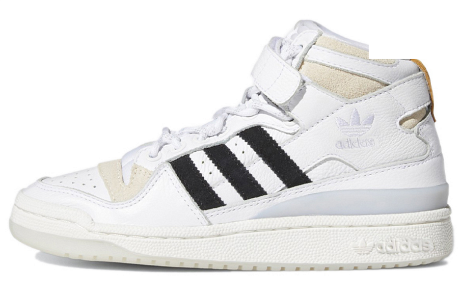 Фото № 1 с приближением к товару «‎adidas originals Ivy Park x Forum Mid 'White Mesa'»