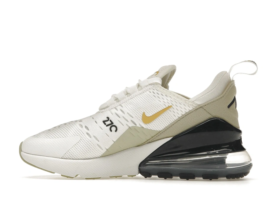 Фото № 5 с приближением к товару «‎Nike Air Max 270 Essential White Armory Navy »