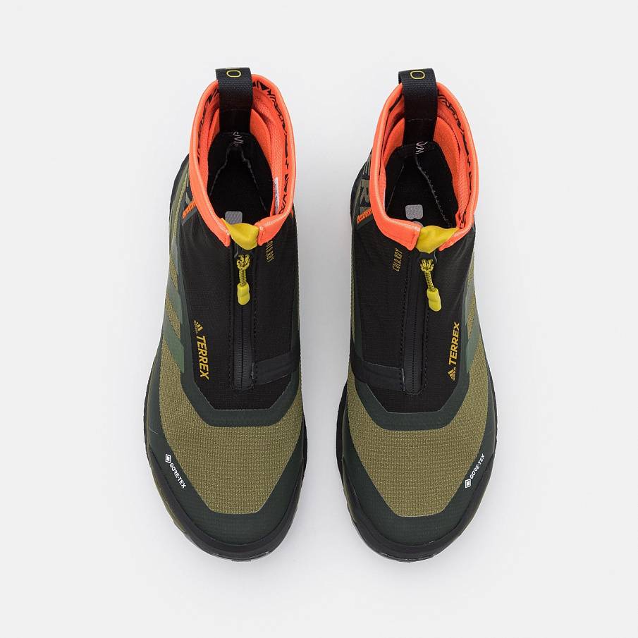 Фото № 4 с приближением к товару «‎Adidas Terrex Free Hiker»