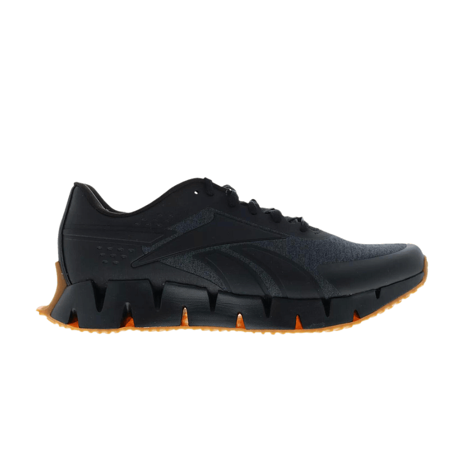 Фото № 1 с приближением к товару «‎Reebok Zig Dynamica 2.0 CL Black Gum»