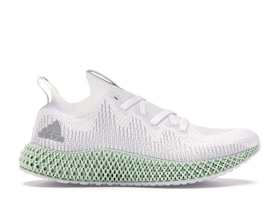 Фото № 1 с приближением к товару «‎adidas Alphaedge 4D White »
