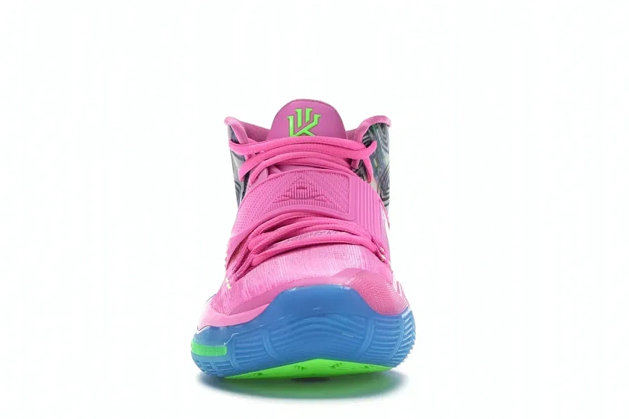 Фото № 2 с приближением к товару «‎Nike Kyrie 6 Preheat Collection Tokyo»