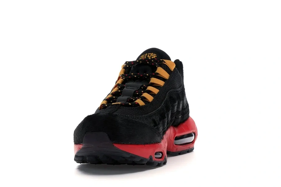 Фото № 4 с приближением к товару «‎Nike Air Max 95 Chinese New Year (2019)»