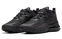 Фото № 5 с приближением к товару «‎Nike Air Max 270 React 'Black Oil Grey' Black»