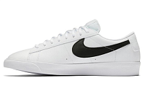 Фото № 1 с приближением к товару «‎Nike Blazer Low Leather 'White Black'»