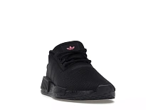 Фото № 3 с приближением к товару «‎adidas NMD R1 Primeblue Black Solar Pink »