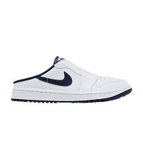Фото № 1 с приближением к товару «‎Air Jordan 1 Mule Golf White Midnight Navy»