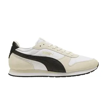 Puma ST Miler White Black Vapor Grey - 1