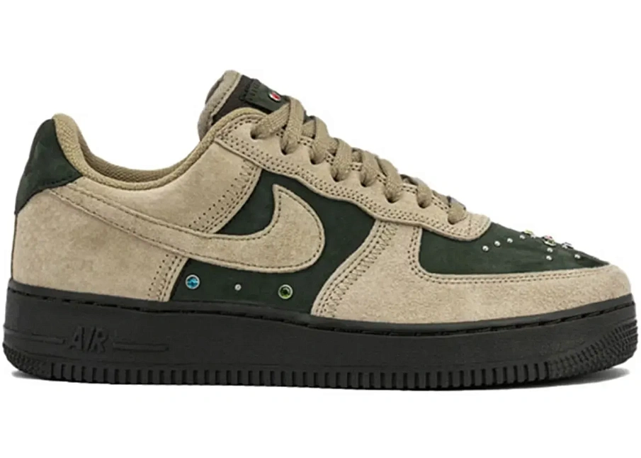 Фото № 1 с приближением к товару «‎Nike Air Force 1 Low»