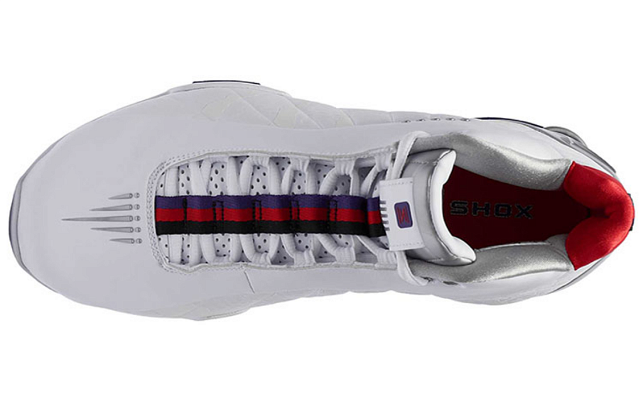 Фото № 2 с приближением к товару «‎ Nike shox bb4 Basketball shoes Raptors»