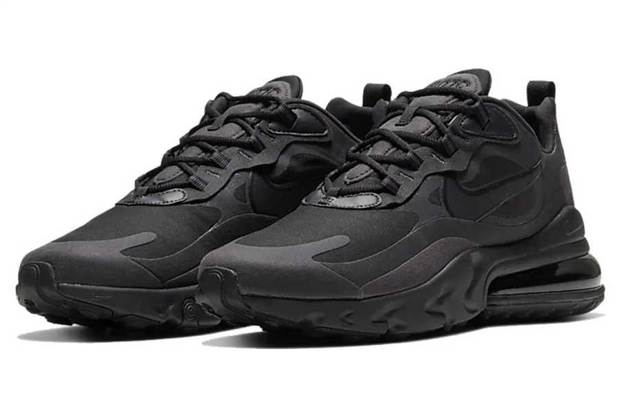 Фото № 5 с приближением к товару «‎Nike Air Max 270 React 'Black Oil Grey' Black»