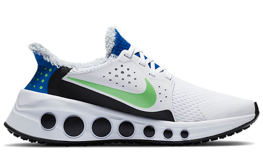 Фото № 2 с приближением к товару «‎Nike CruzrOne 'White Scream Green'»