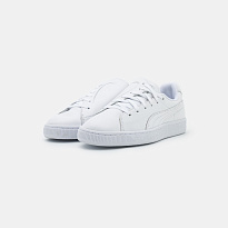 Фото № 3 с приближением к товару «‎Puma Basket Crush Emboss »