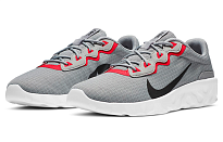 Фото № 3 с приближением к товару «‎Nike Explore Strada GreyRedBlack»