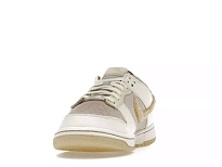 Фото № 3 с приближением к товару «‎Nike Dunk Low Retro PRM Year of the Rabbit Fossil Stone (2023)»