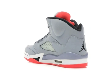Jordan 5 Retro Hot Lava  - 5