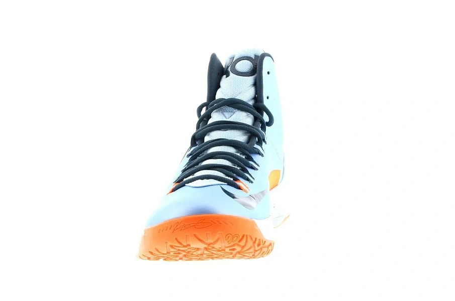 Фото № 4 с приближением к товару «‎Nike KD 5 Ice Blue»