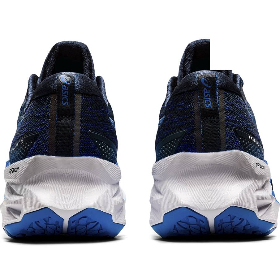 Фото № 2 с приближением к товару «‎Asics Novablast»
