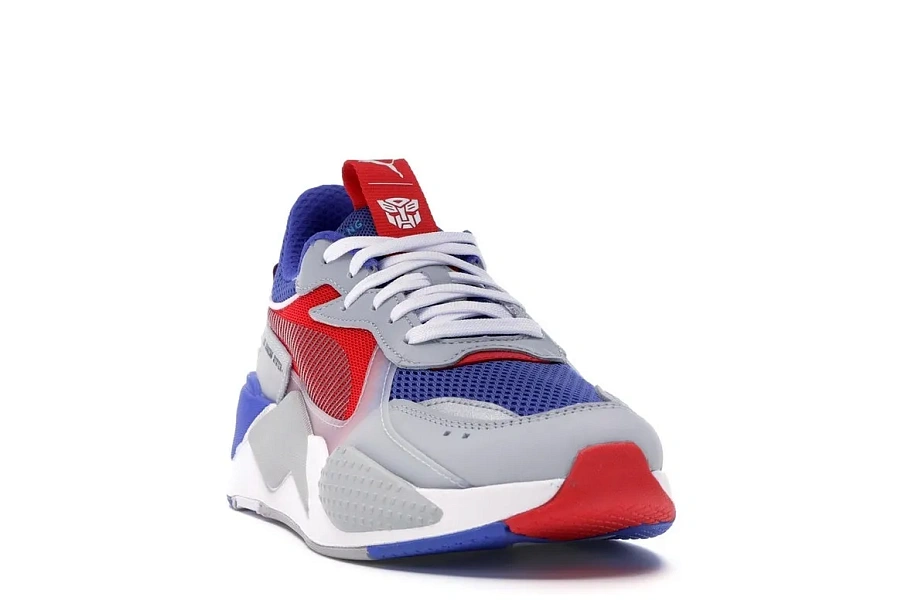 Фото № 4 с приближением к товару «‎Puma RS-X Transformers Optimus Prime»