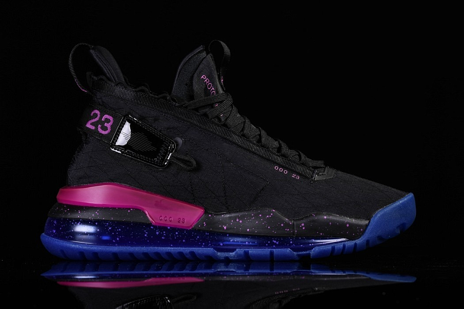 Фото № 2 с приближением к товару «‎Nike Air Jordan Proto Max 720 Royal »