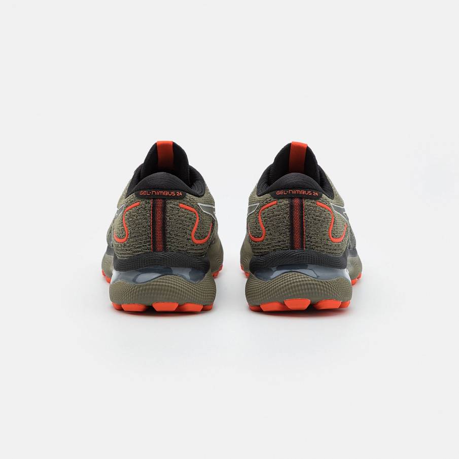 Фото № 3 с приближением к товару «‎Asics Gel Nimbus 24 TR»