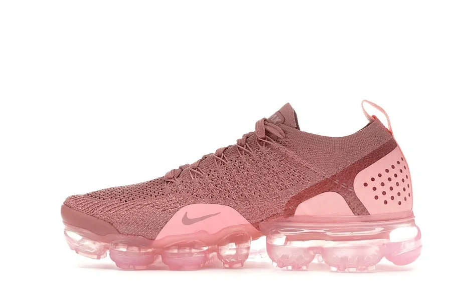 Фото № 4 с приближением к товару «‎Nike Air VaporMax 2 Rust Pink »