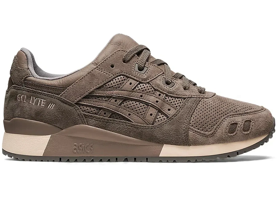 Фото № 1 с приближением к товару «‎ASICS Gel-Lyte III OG Dark Taupe»