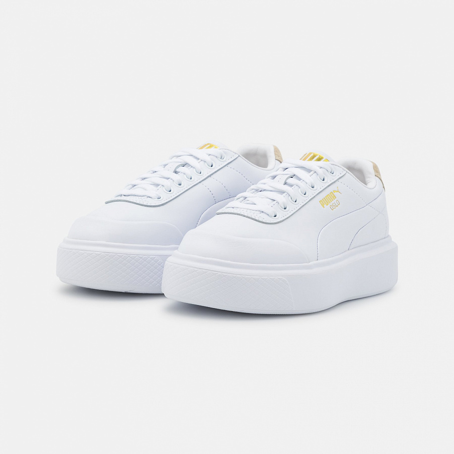 Фото № 3 с приближением к товару «‎Puma Oslo Maja Clean »