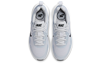 Фото № 4 с приближением к товару «‎Nike Wearallday Wmns GreyWhiteBlack»