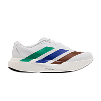 Фото № 1 с приближением к товару «‎Pharrell x adidas Adizero Evo SL White (KI3393)»