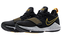 Фото № 3 с приближением к товару «‎Nike PG 1 Black University Gold»